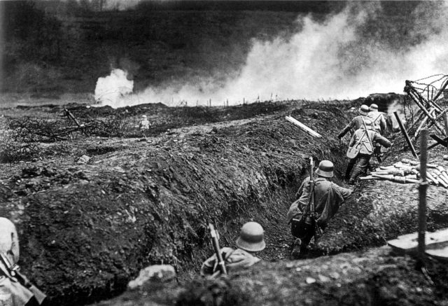 Photo: War History Online