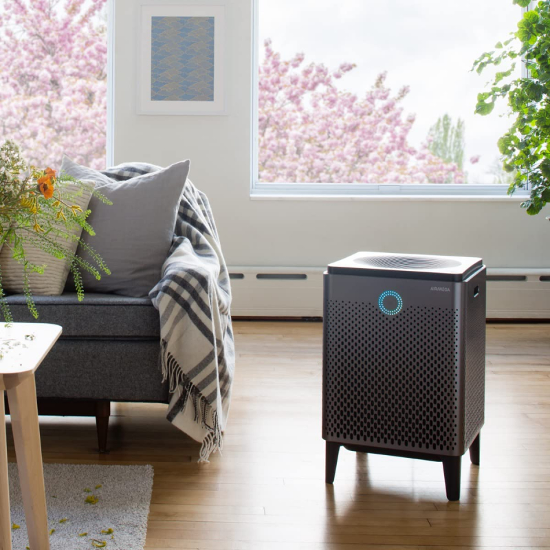 Choosing the right air purifier for your room size (photo: Amazon)