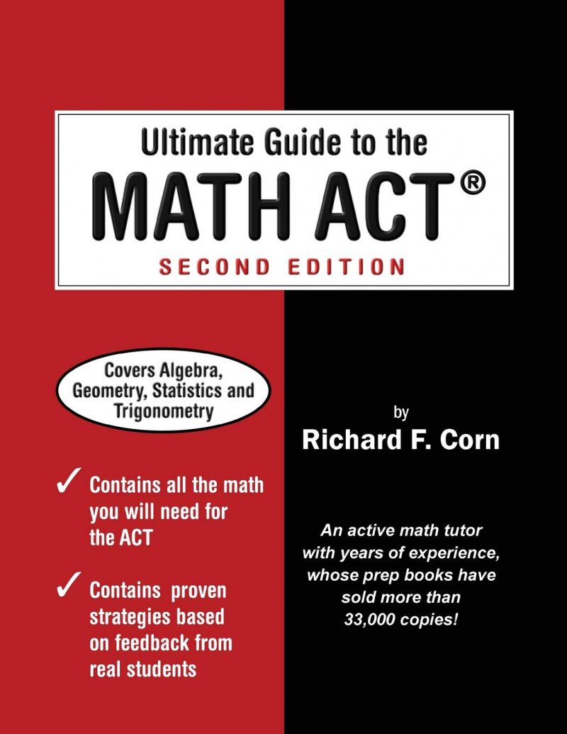 The Ultimate Guide to the Math ACT