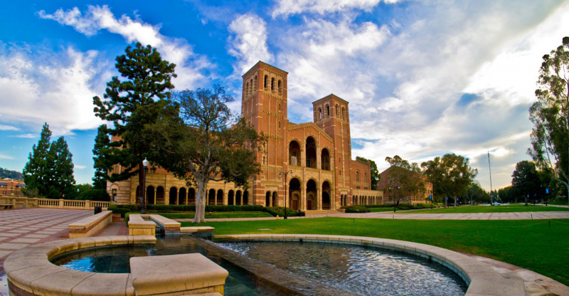 The University of California at Los Angeles