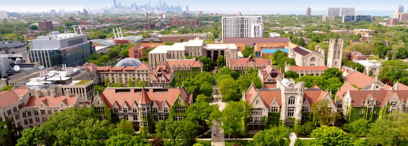 The University of Chicago. Photo: usnews.com