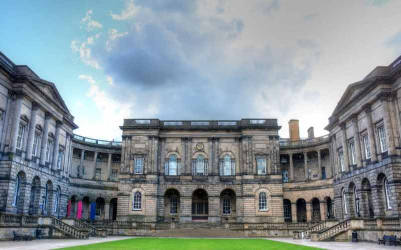 The University of Edinburgh was established in 1583. Photo: worldscholarshipforum.com