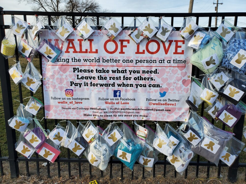 The Wall of Love