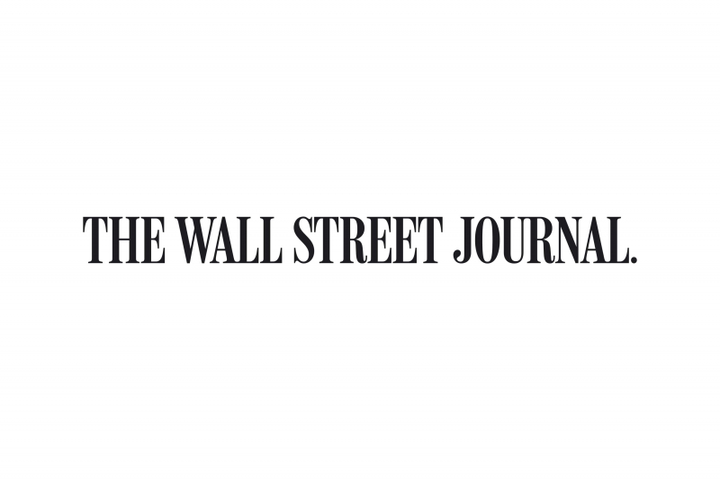 The Wall Street Journal. Photo: logo.wine