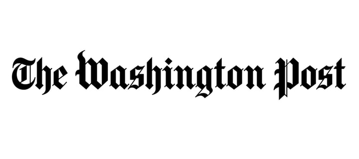 The Washington Post Logo. Photo: themuse.com