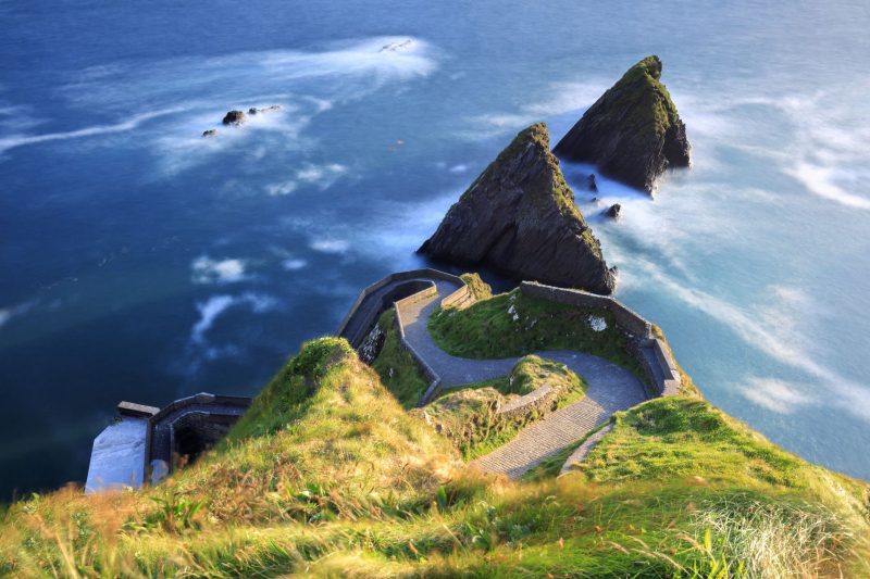 The Wild Atlantic Way, Ireland