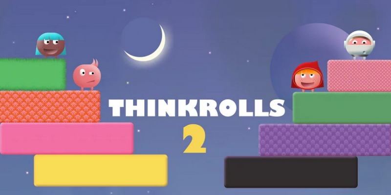 Thinkrolls 2