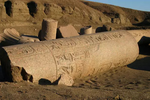 Photo:  World History Encyclopedia Third Intermediate Period of Egypt