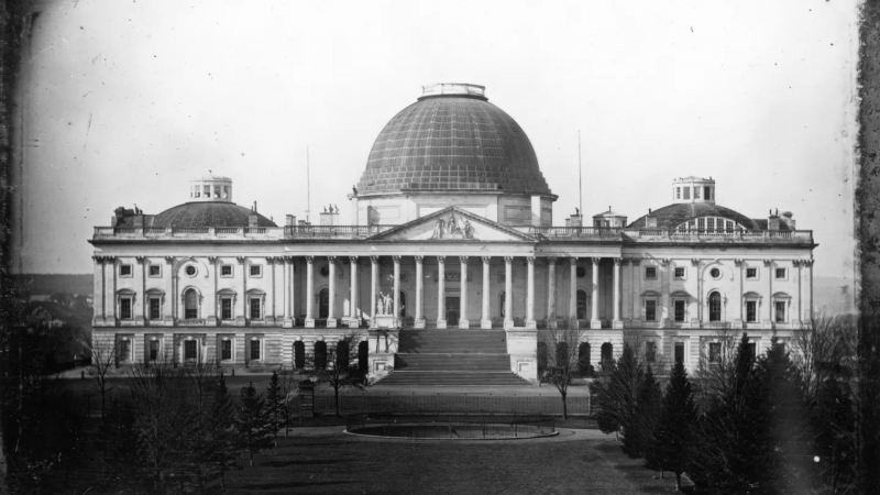 Photo: Architect of the Capitol