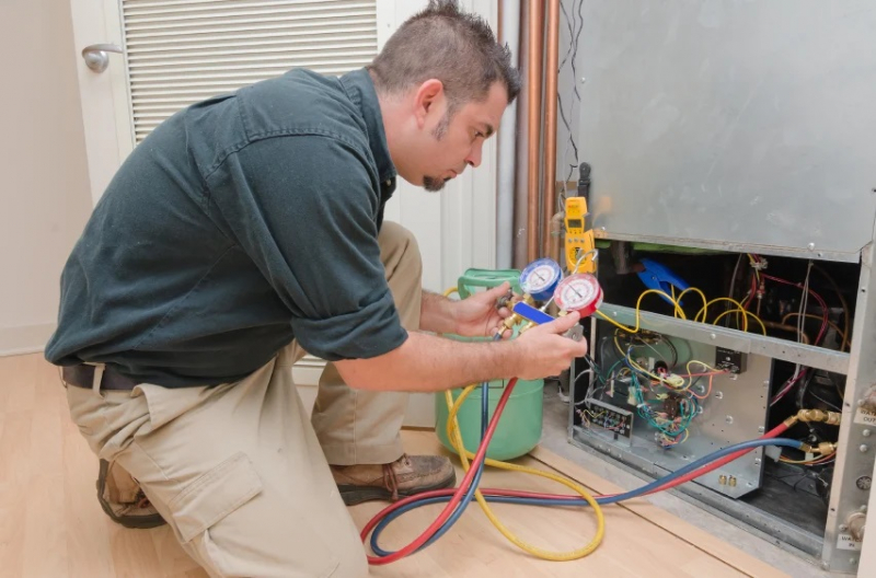 Regular maintenance of electrical equipment