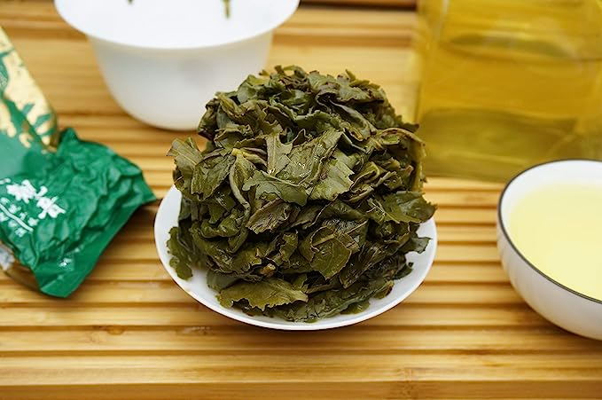 Image via www.amazon.com/TieGuanYin-Tieguanyin-Tea