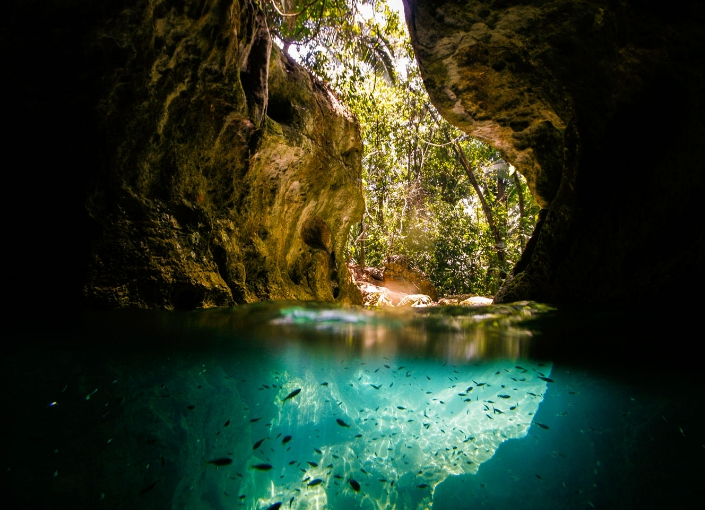 Photo:  Belize