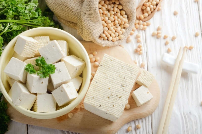 Tofu (Soft Bean Curd)
