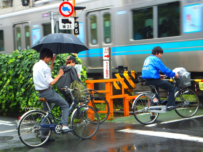 Tokyo By Bike