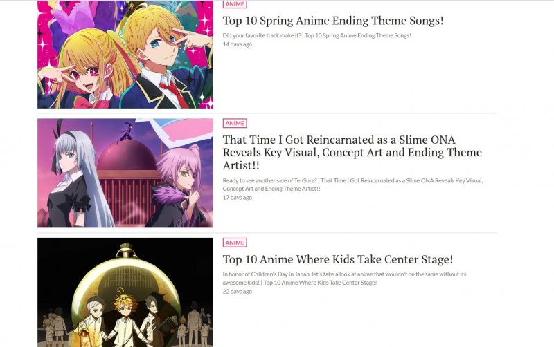 Defining OVA ONA Special Episodes and Movies  Anime Amino