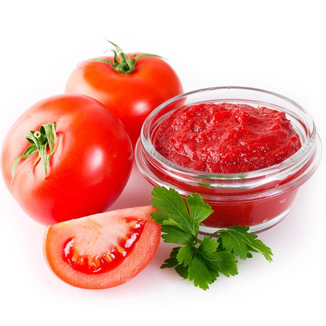 Tomato and tomato products