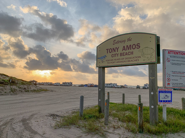 Tony Amos City Beach