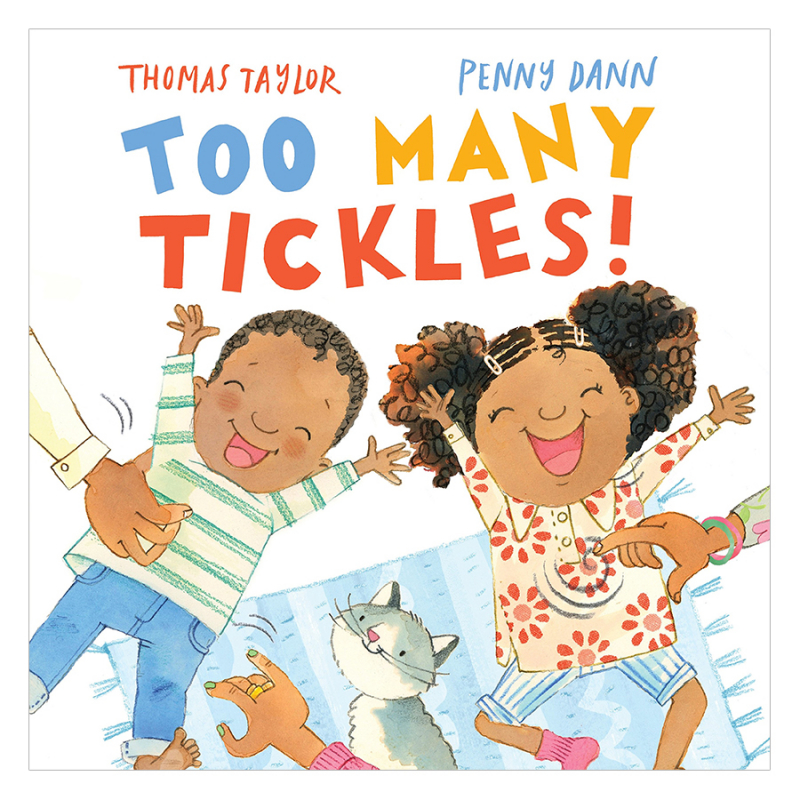Too Many Tickles by Thomas Taylor