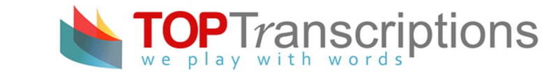 Top Transcriptions logo