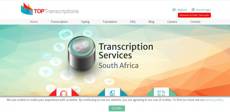 Top Transcriptions Services