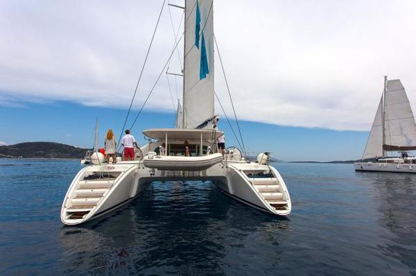 Mala - Catamaran charter Croatia