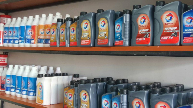Africa Total Kenya to cut carbon emissions with new lubricant packaging - Source: CEO Business Africa