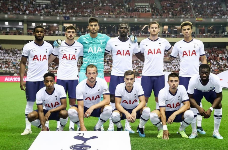 Tottenham Hotspur Players List 2021-22, Managers, Coaches, Fixtures - SportsUnfold