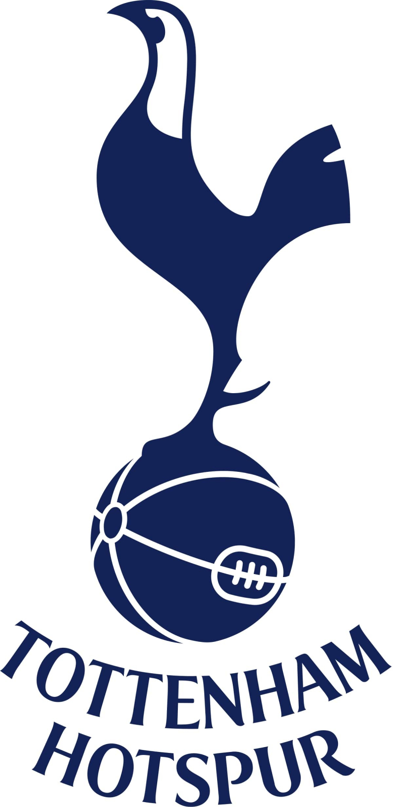Logo Tottenham Hotspur Football Club - Wikipedia