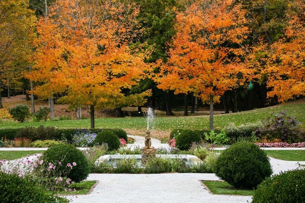 Tower Hill Botanical Garden