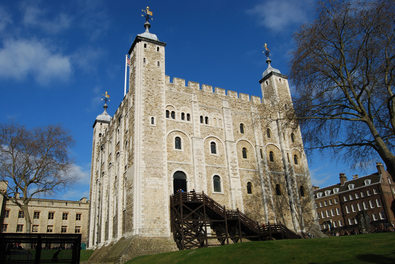 Tower of London, City of London