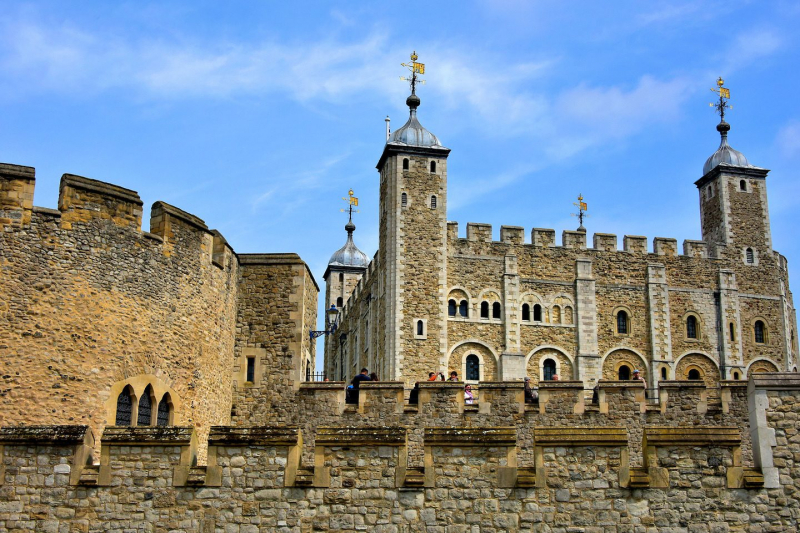 Tower of London, City of London