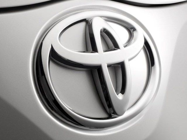 Toyota - Car manufacturer brand from Japan