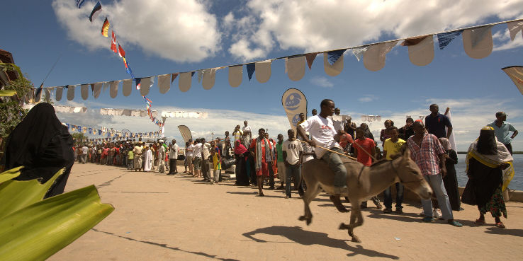 Lamu Cultural Festival. Photo: hellotravel.com