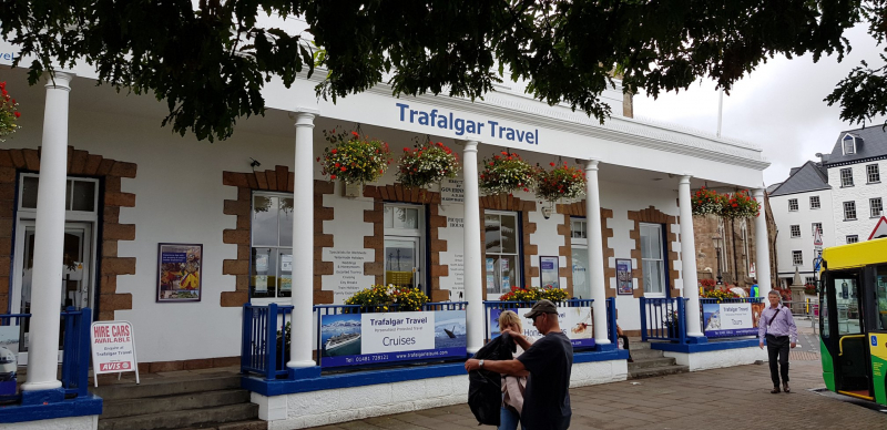 Trafalgar is the most award-winning travel brand in the world. Photo: facebook.com