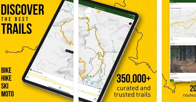 Screenshot on https://apps.apple.com/us/app/trailforks-mountain-bike-map/id987986743