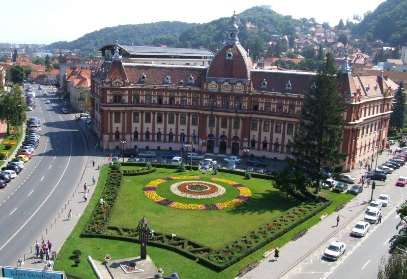 Photo: Transilvania University Of Brașov