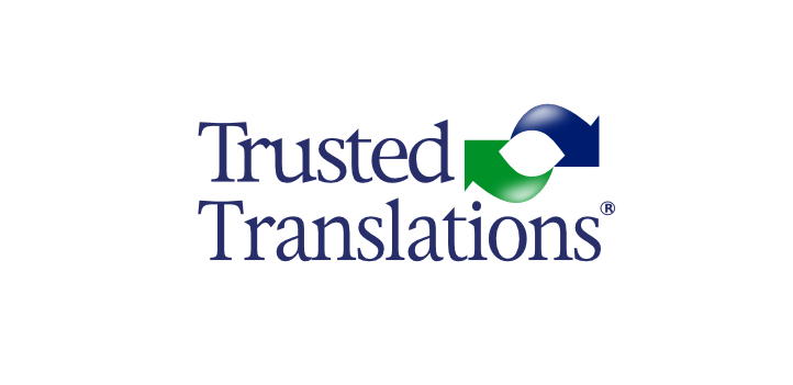 Trusted Translations Logo. Photo: trustedtranslations.org