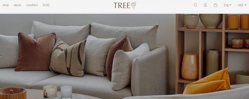 Screenshot of https://tree.com.hk/rooms/living-room?dev_PRODUCTS%5BsortBy%5D=dev_PRODUCTS