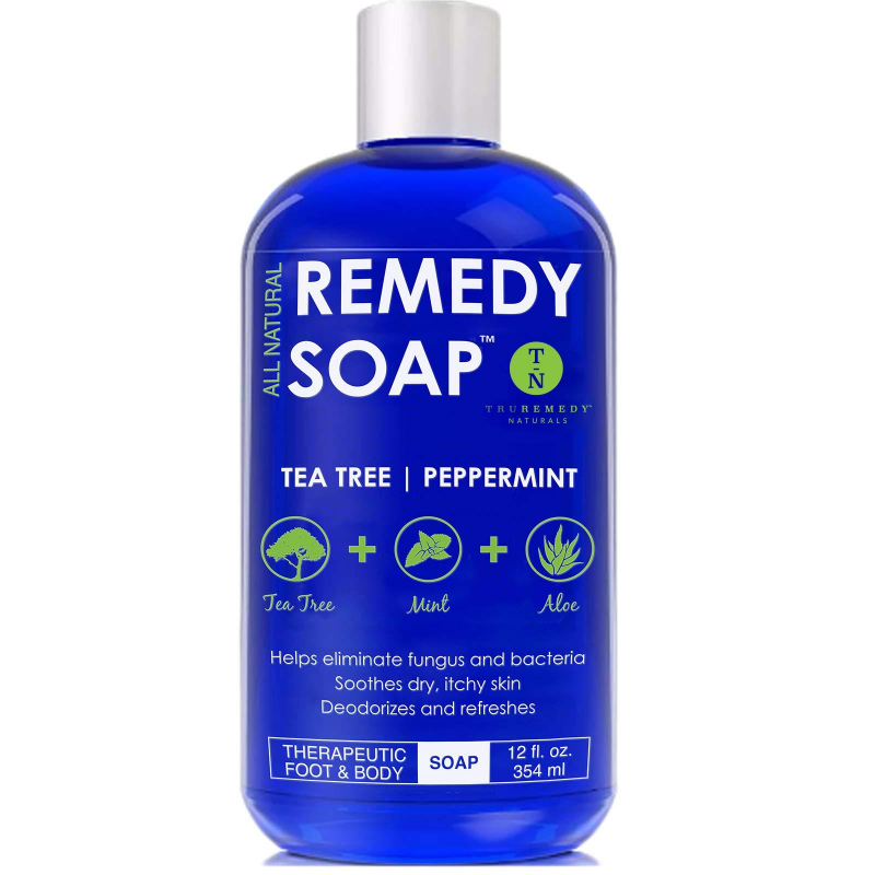 Truremedy Naturals All Natural Remedy Soap