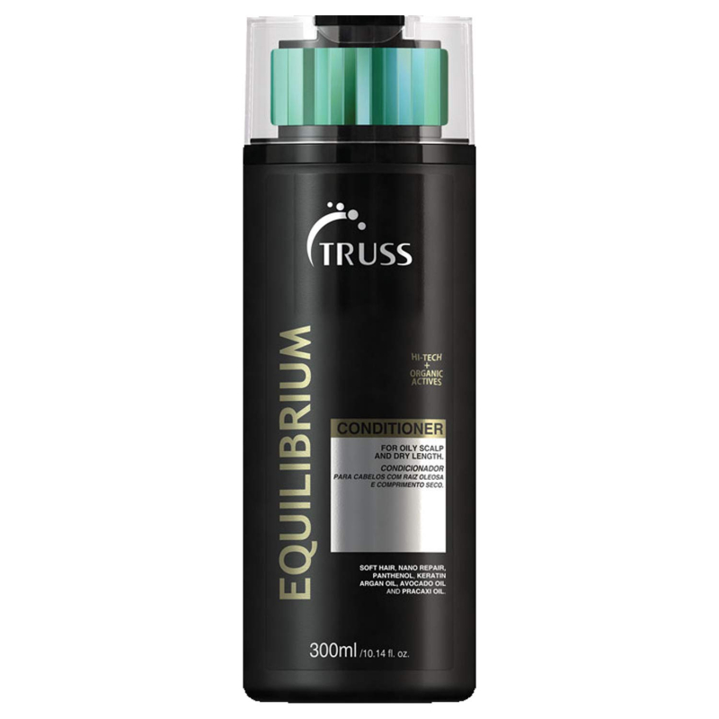 Truss Equilibrium Conditioner For Oily Hair. Photo: amazon.com