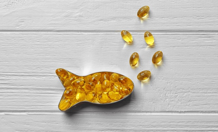 Try a fish oil supplement
