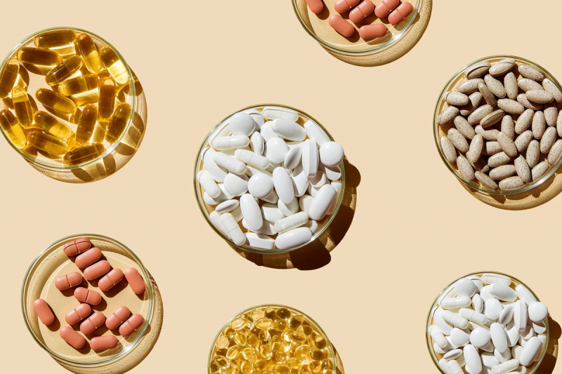 Try Cholesterol-Lowering Supplements