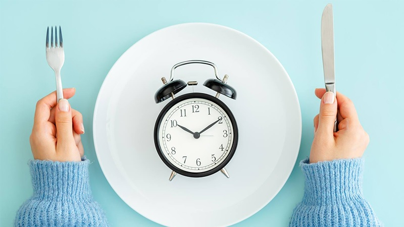 ​Try intermittent fasting