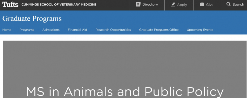 https://grad.vet.tufts.edu/ms-animals-and-public-policy/