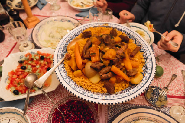 Tunis's food
