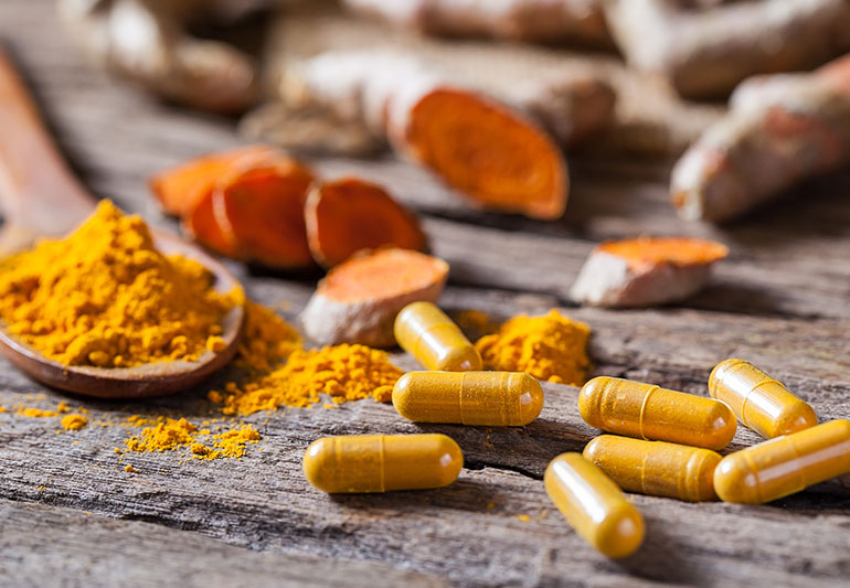 Turmeric may help prevent cancer