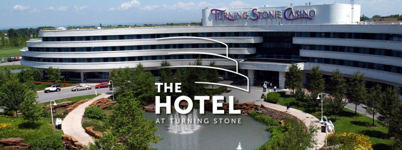 Photo: Turning Stone Resort Casino