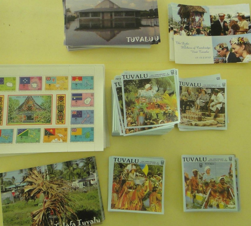 Tuvalu Philatelic Bureau. Photo: tripadvisor.com
