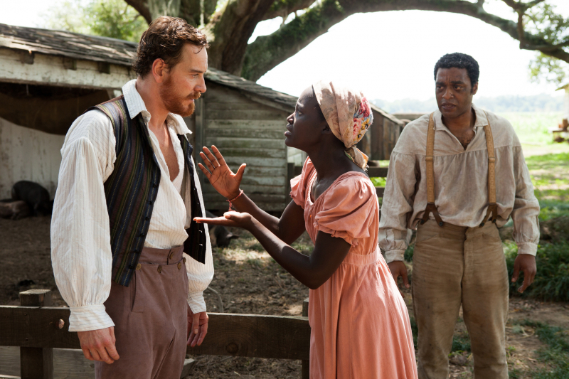 Twelve Years a Slave's movie adaptation
