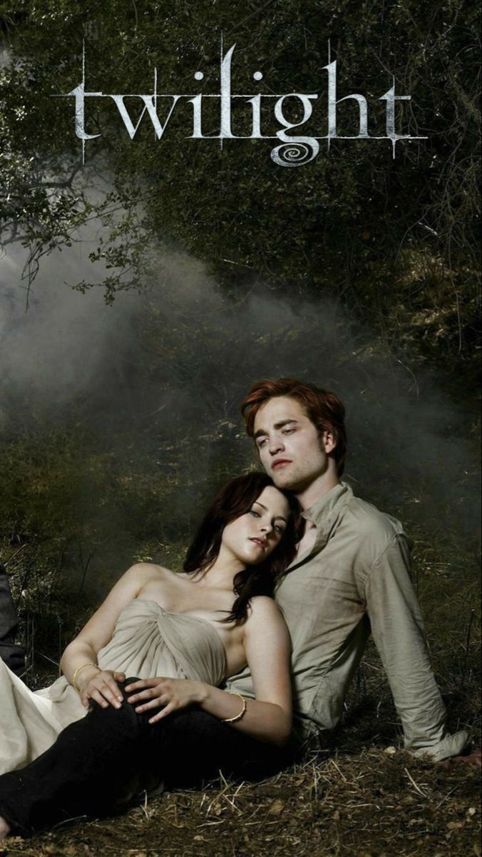 Isabella Swan and Edward Cullen